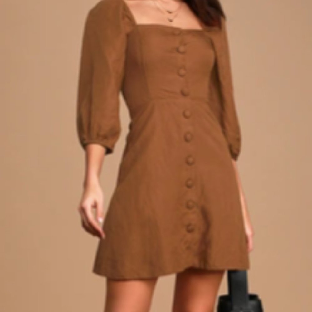 Mini Dress